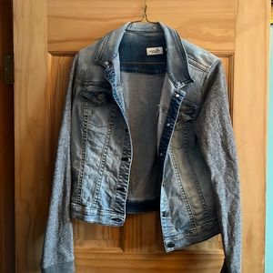 Bootlegger jean jacket